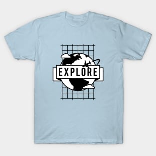 Explore T-Shirt